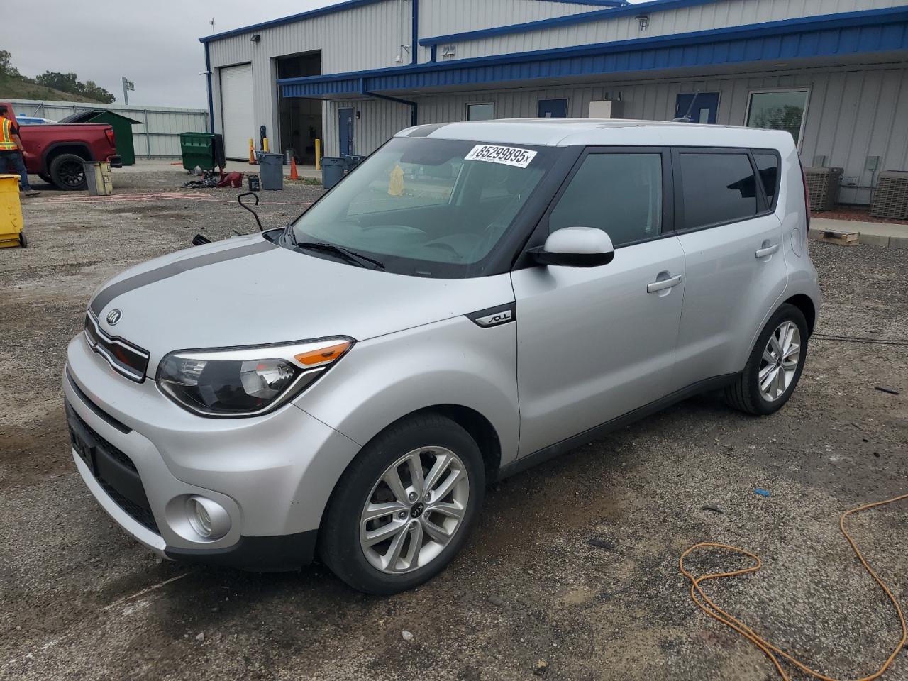 KIA SOUL + 2017
