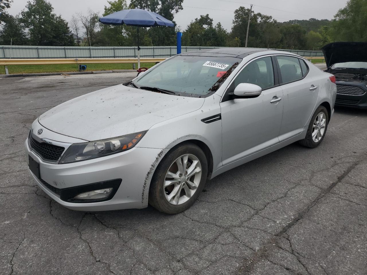 KIA OPTIMA EX 2012
