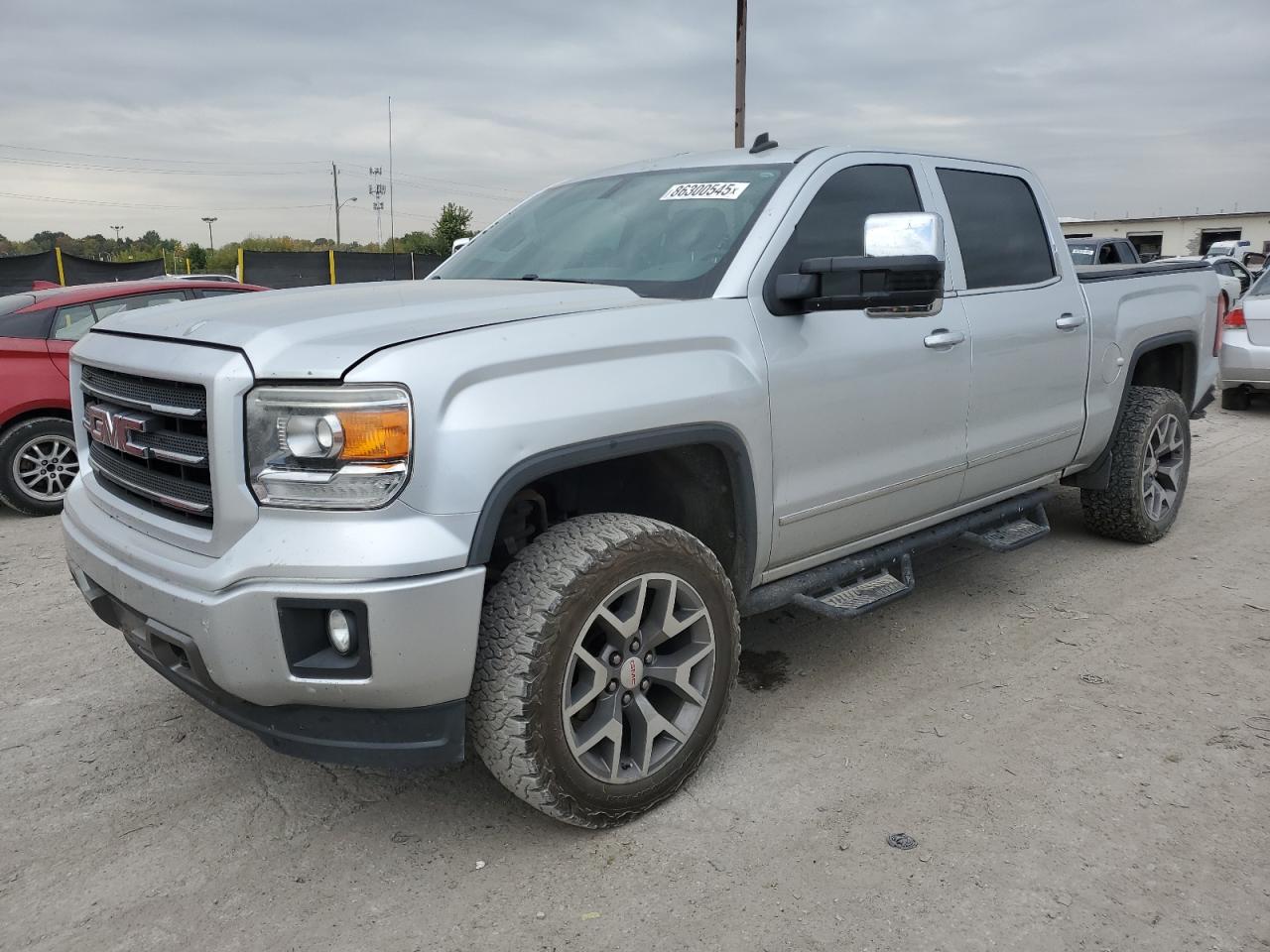 GMC SIERRA 2014