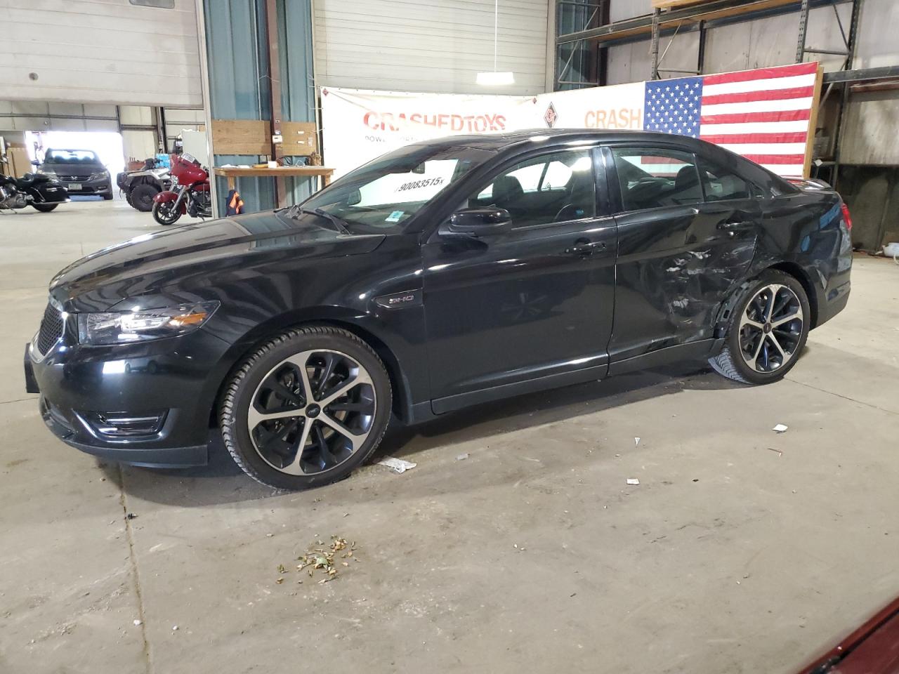FORD TAURUS SHO 2015