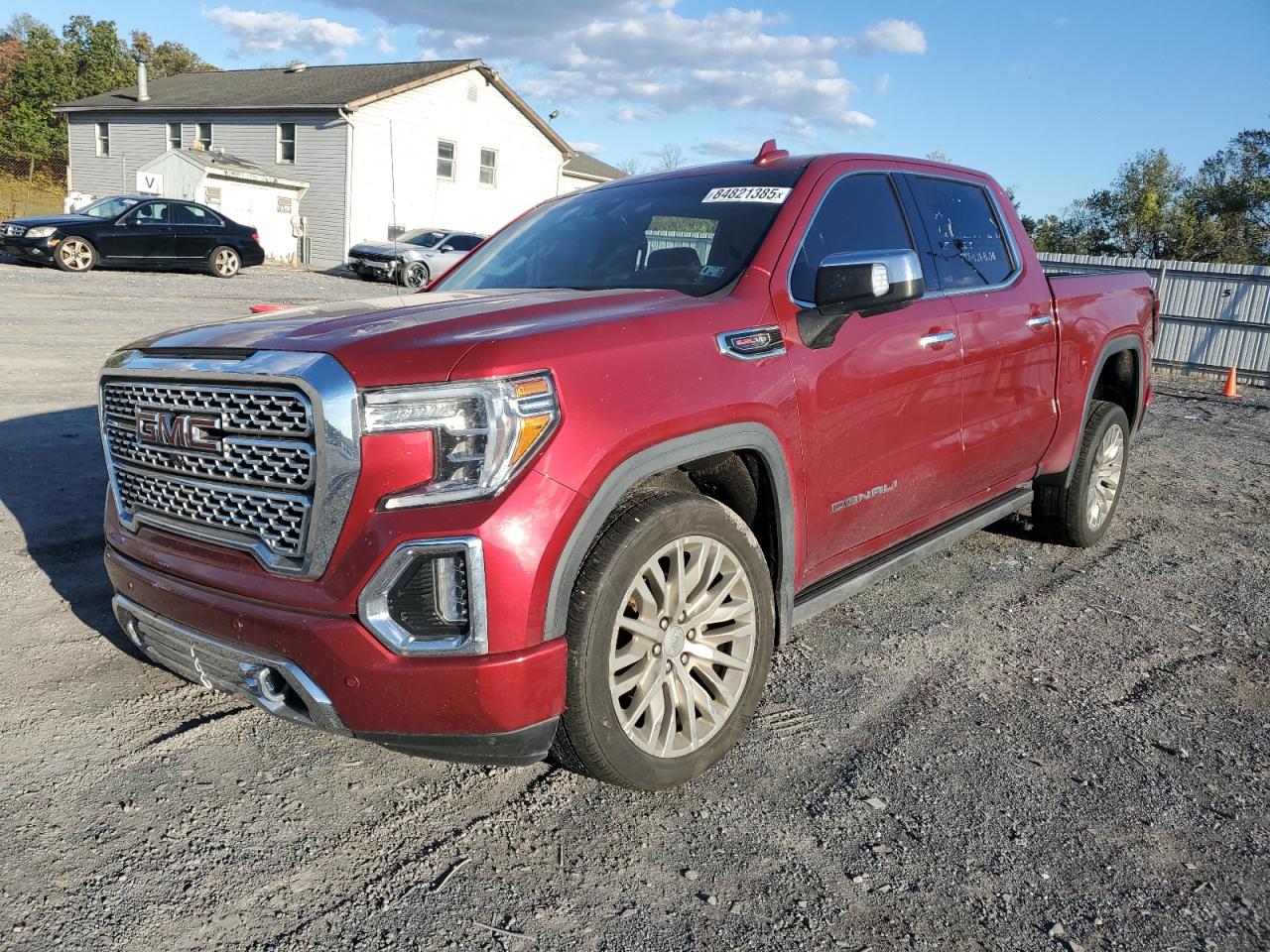 GMC SIERRA K15 2019