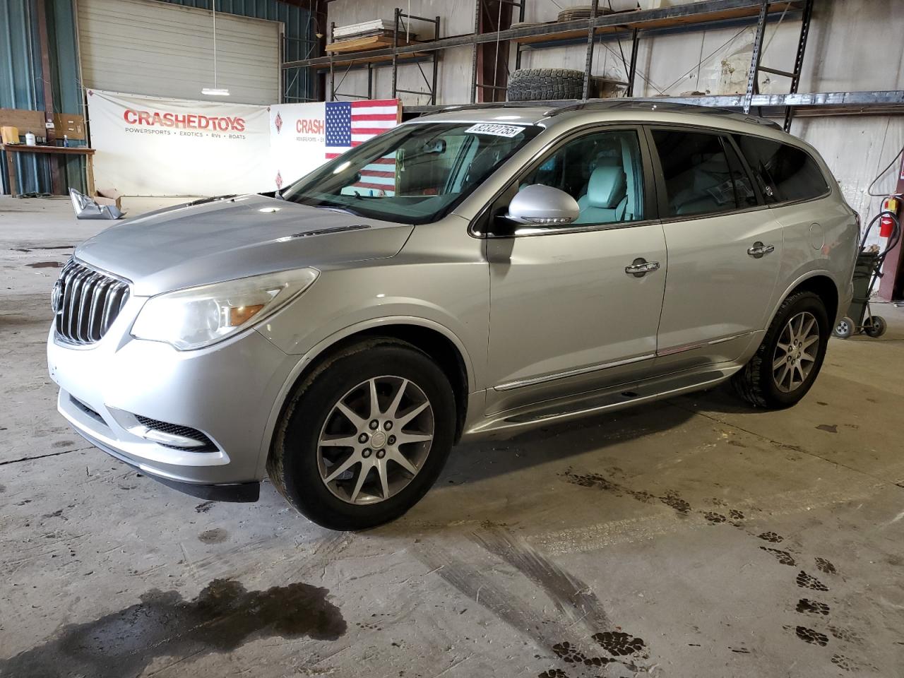 BUICK ENCLAVE 2013