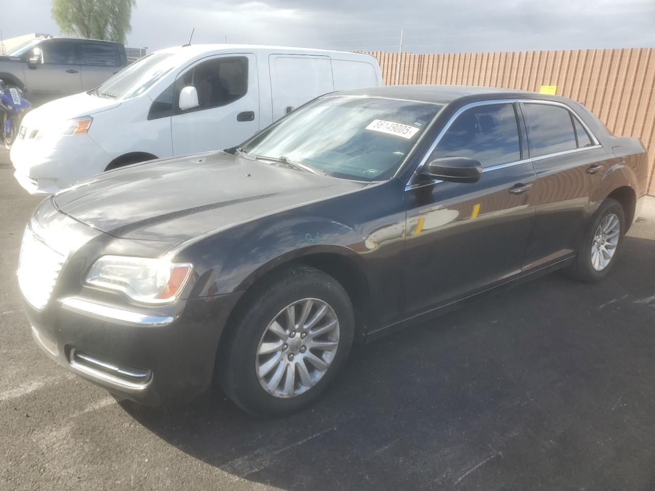 CHRYSLER 300 2012