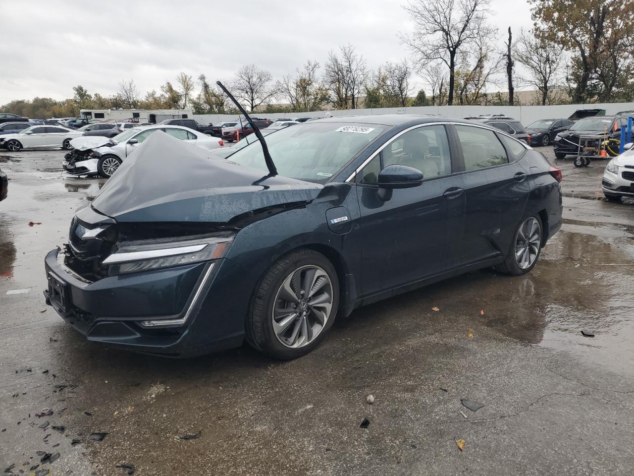 HONDA CLARITY TO 2018