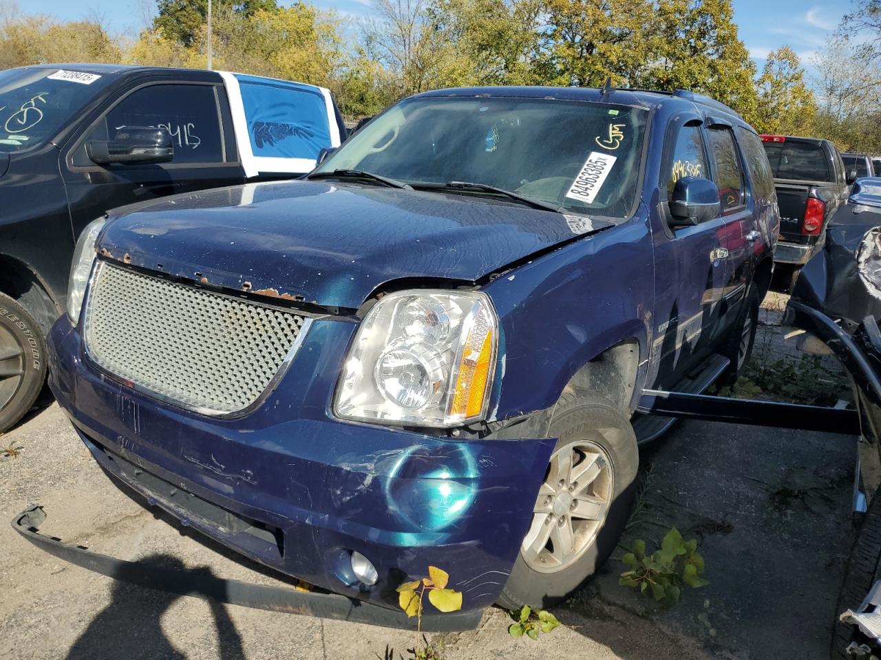 GMC YUKON DENA 2007