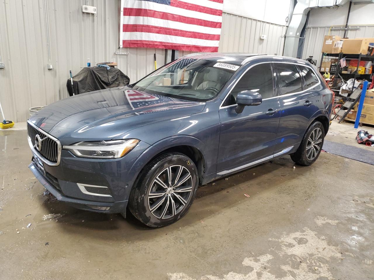 VOLVO XC60 T5 IN 2020