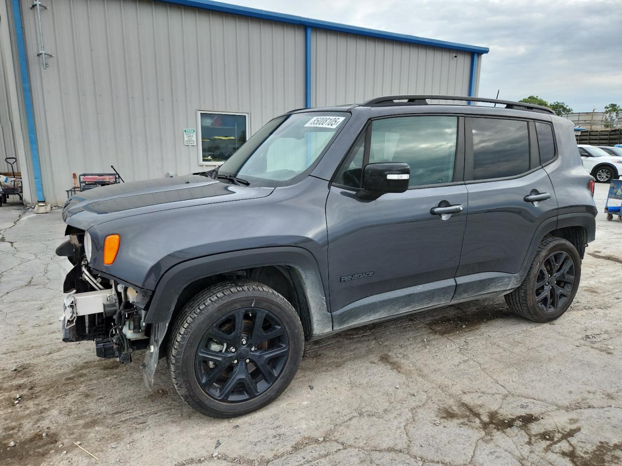 JEEP RENEGADE 2022