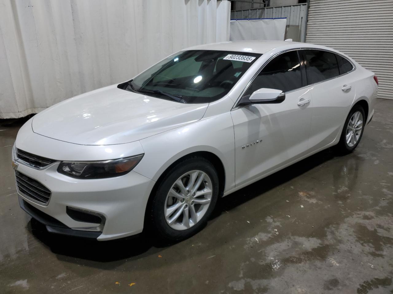 CHEVROLET MALIBU LT 2017