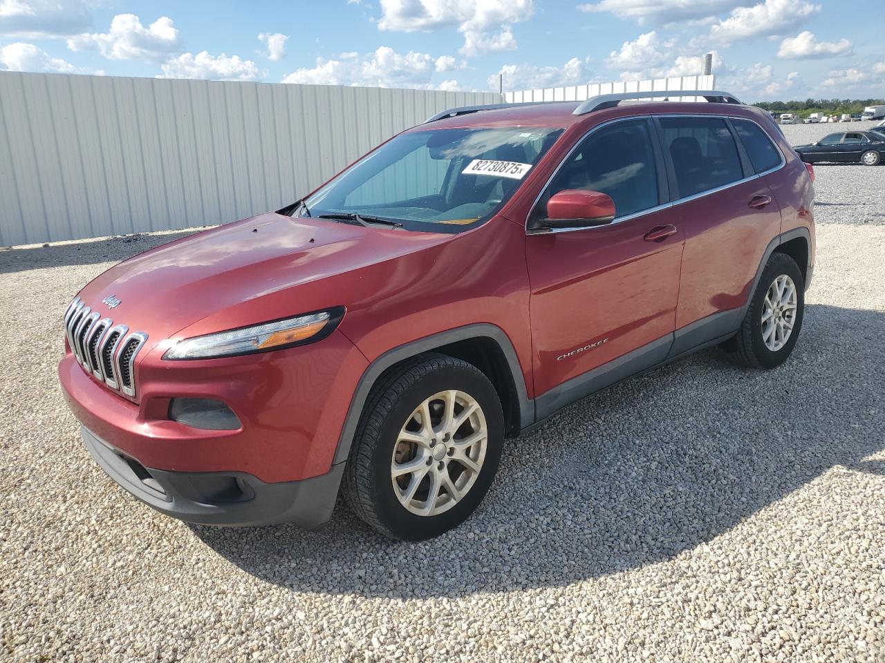 JEEP CHEROKEE L 2015
