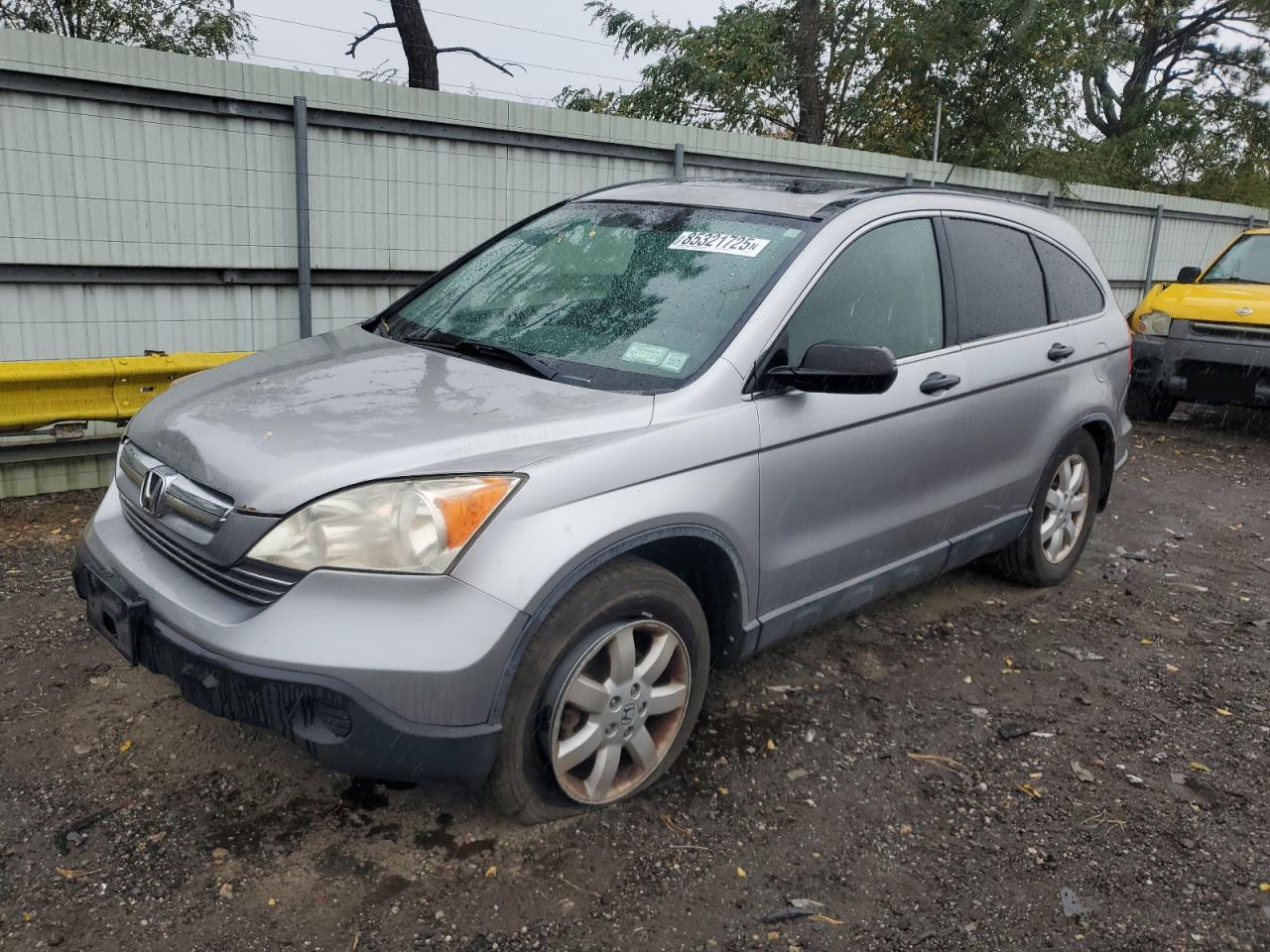 HONDA CR-V EX 2007