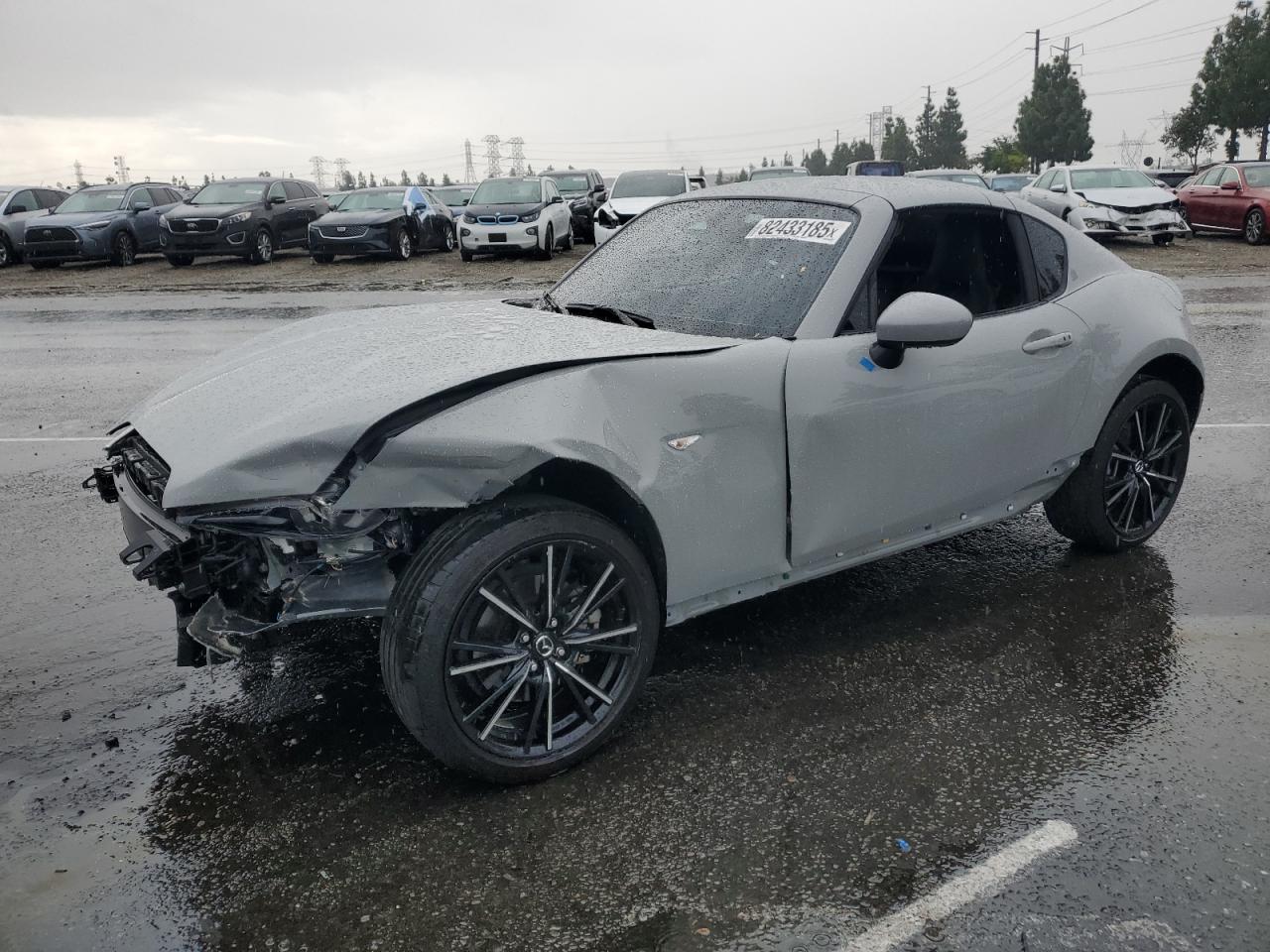 MAZDA MX-5 MIATA 2024