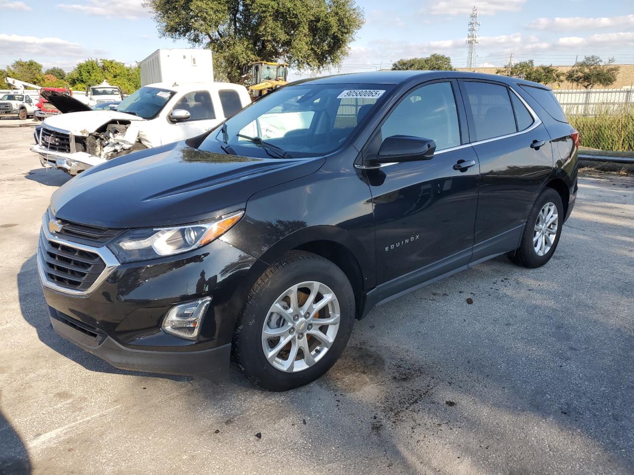CHEVROLET EQUINOX LT 2020