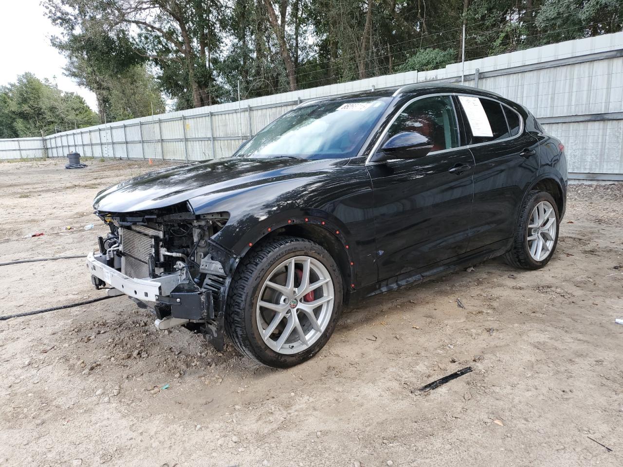 ALFA ROMEO STELVIO 2021