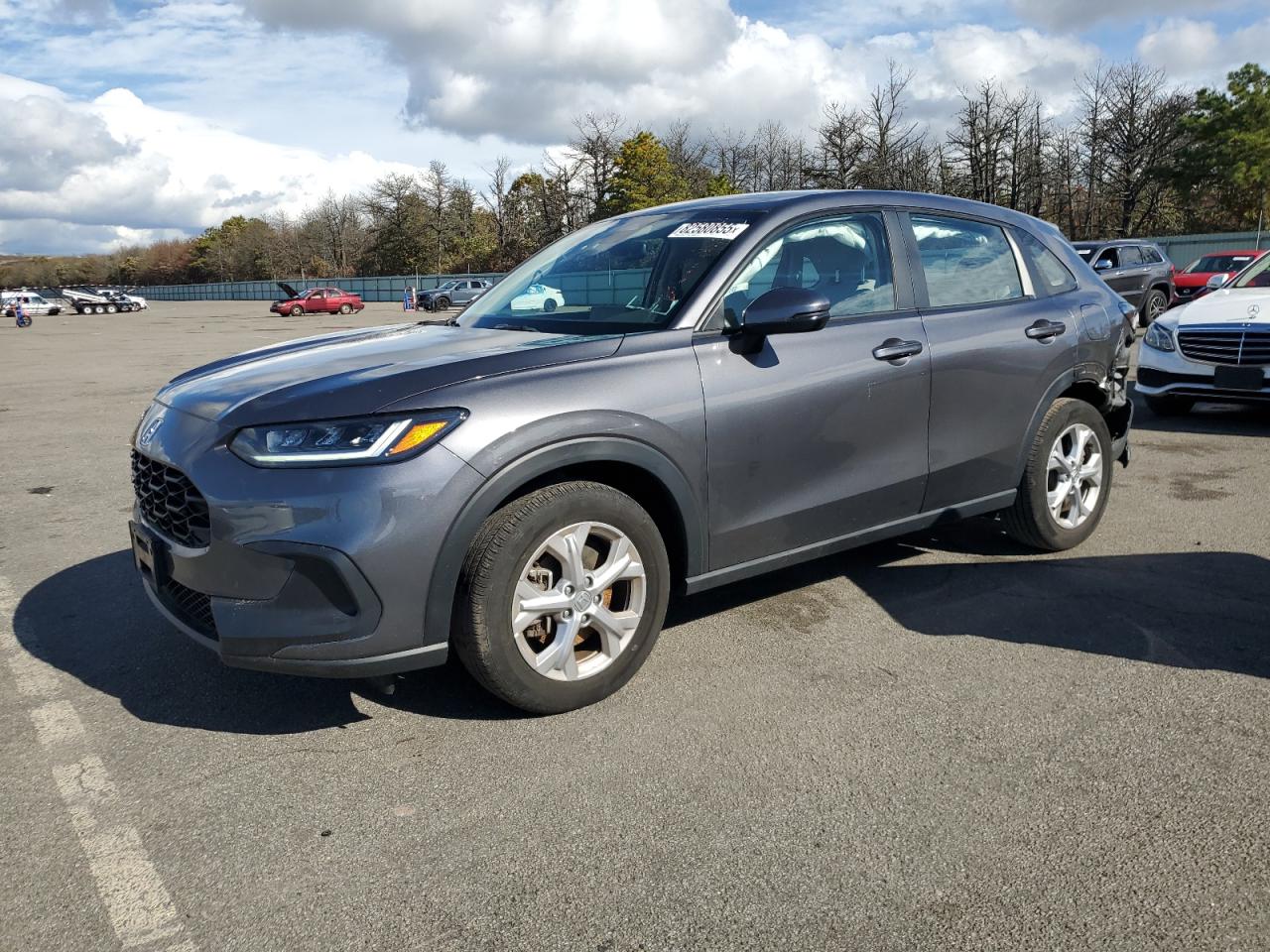 HONDA HR-V LX 2024
