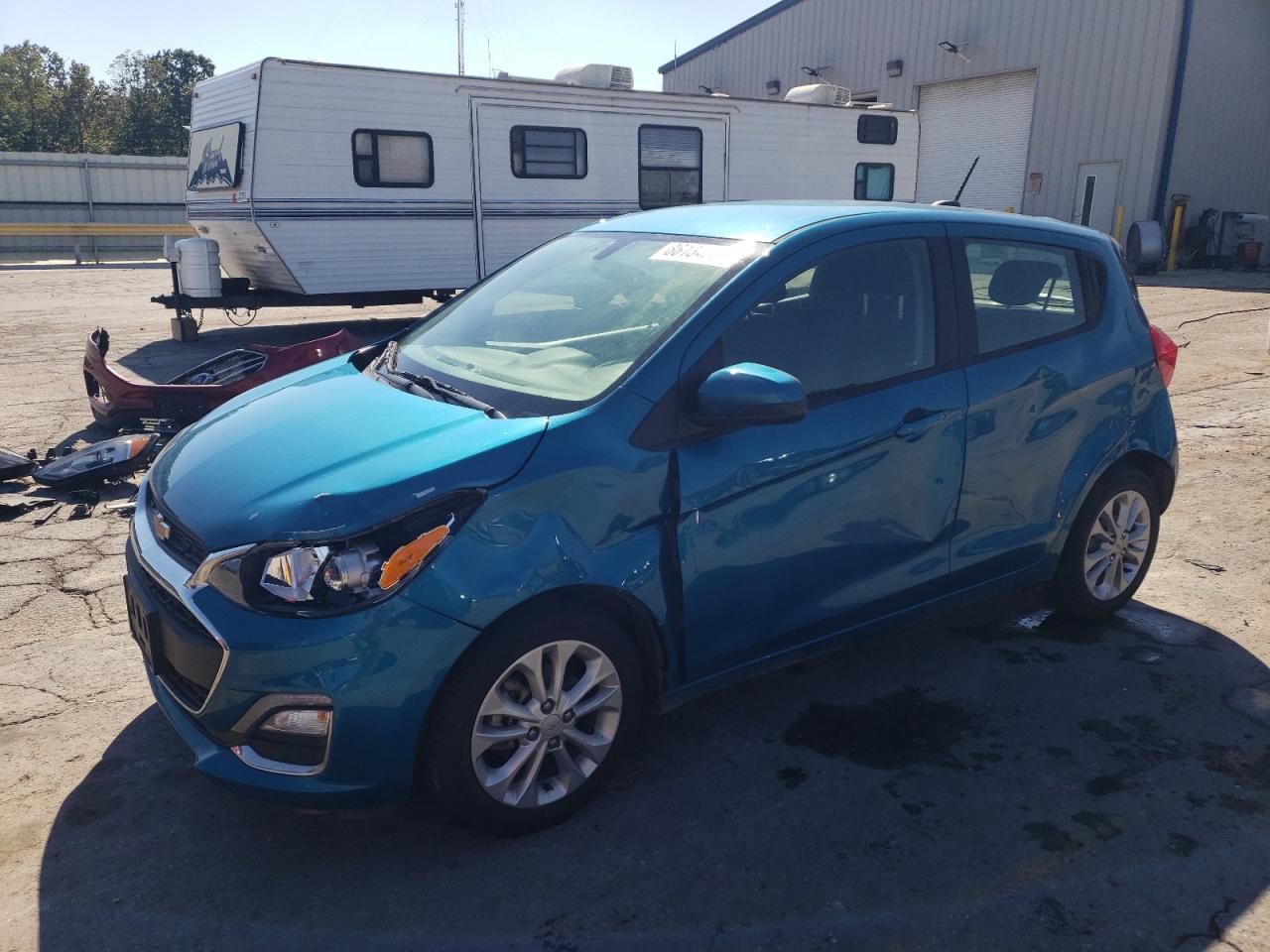 CHEVROLET SPARK 1LT 2021