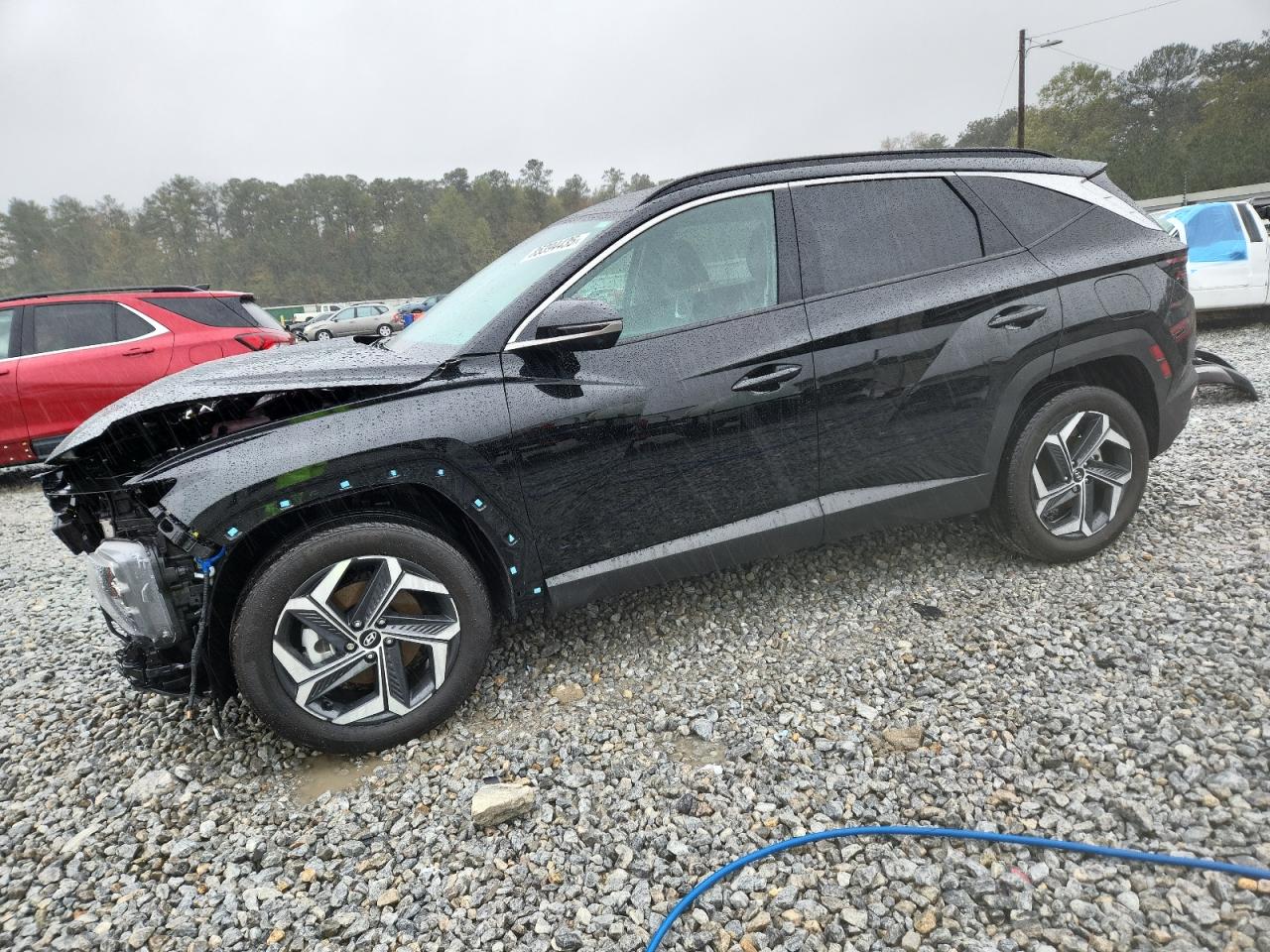 HYUNDAI TUCSON HYBRID 2024