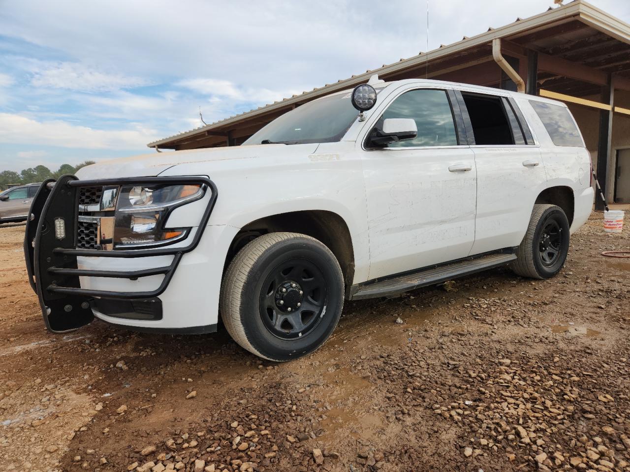 CHEVROLET TAHOE POLI 2020