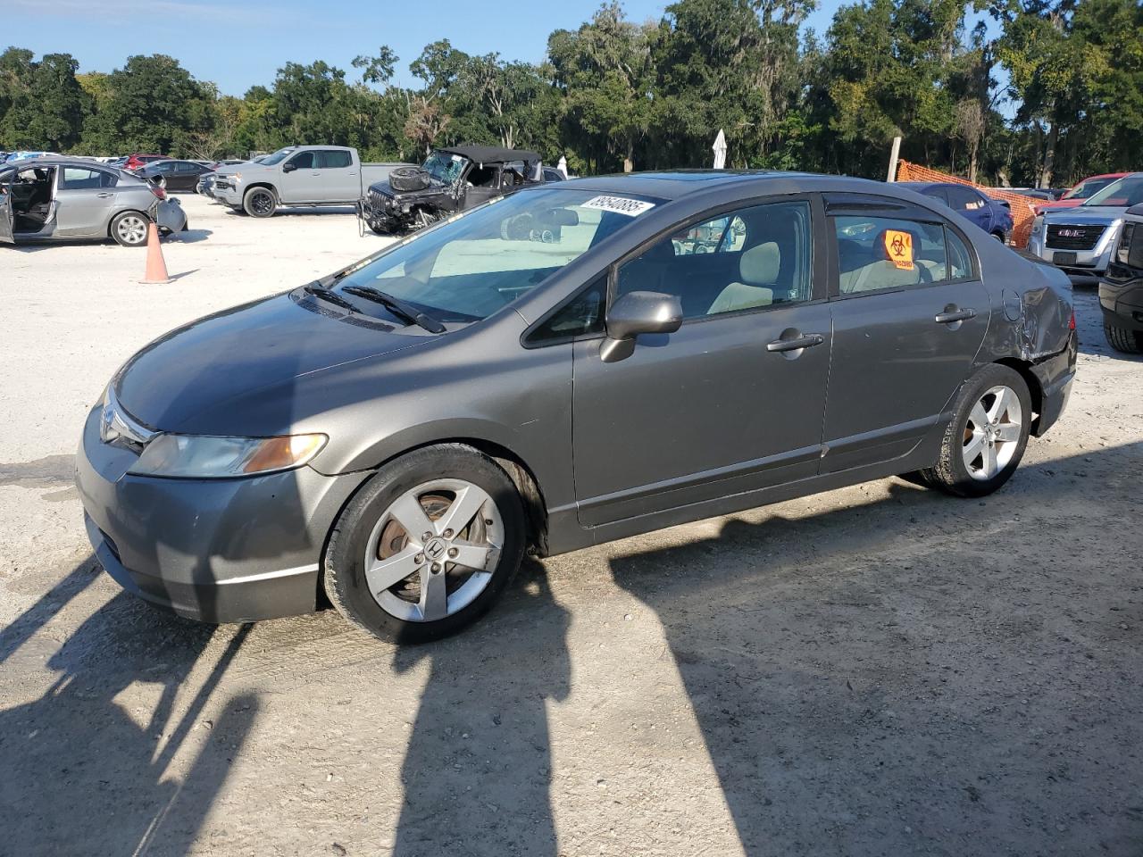 HONDA CIVIC 2008