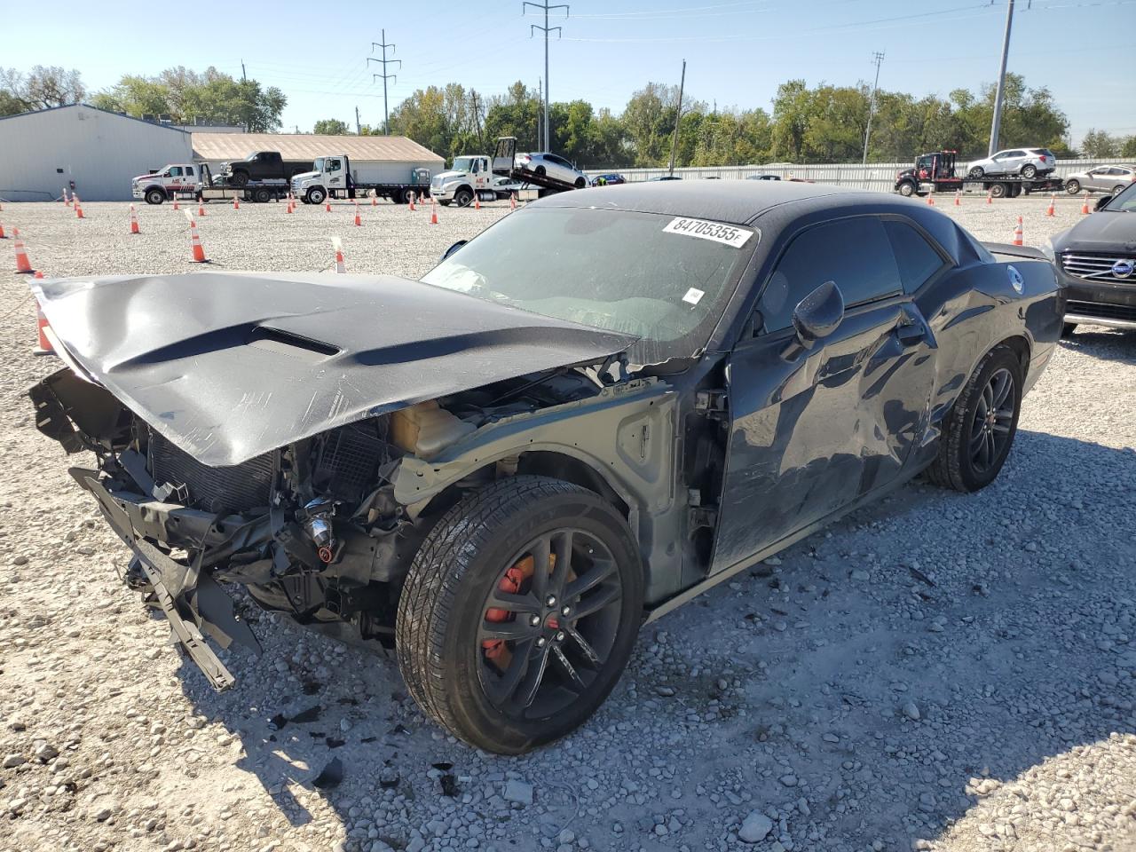 DODGE CHALLENGER 2019