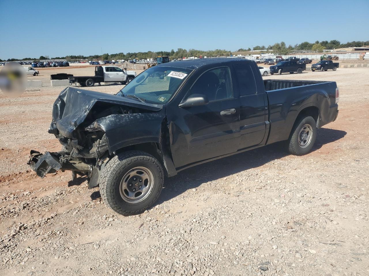 MITSUBISHI RAIDER LS 2007