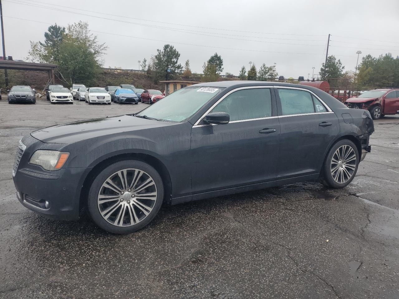 CHRYSLER 300 S 2013
