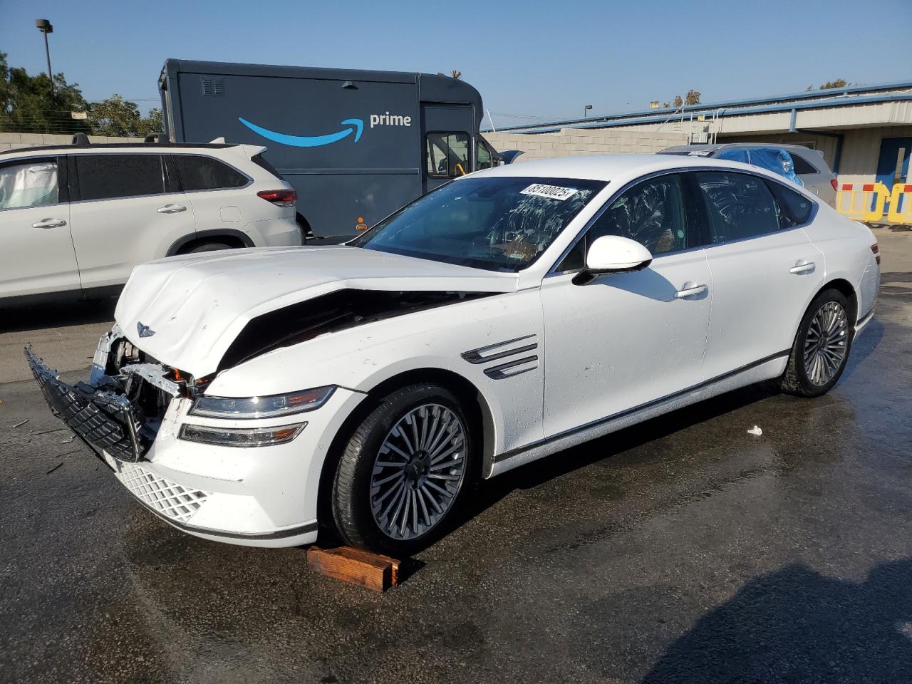 GENESIS G80 2023