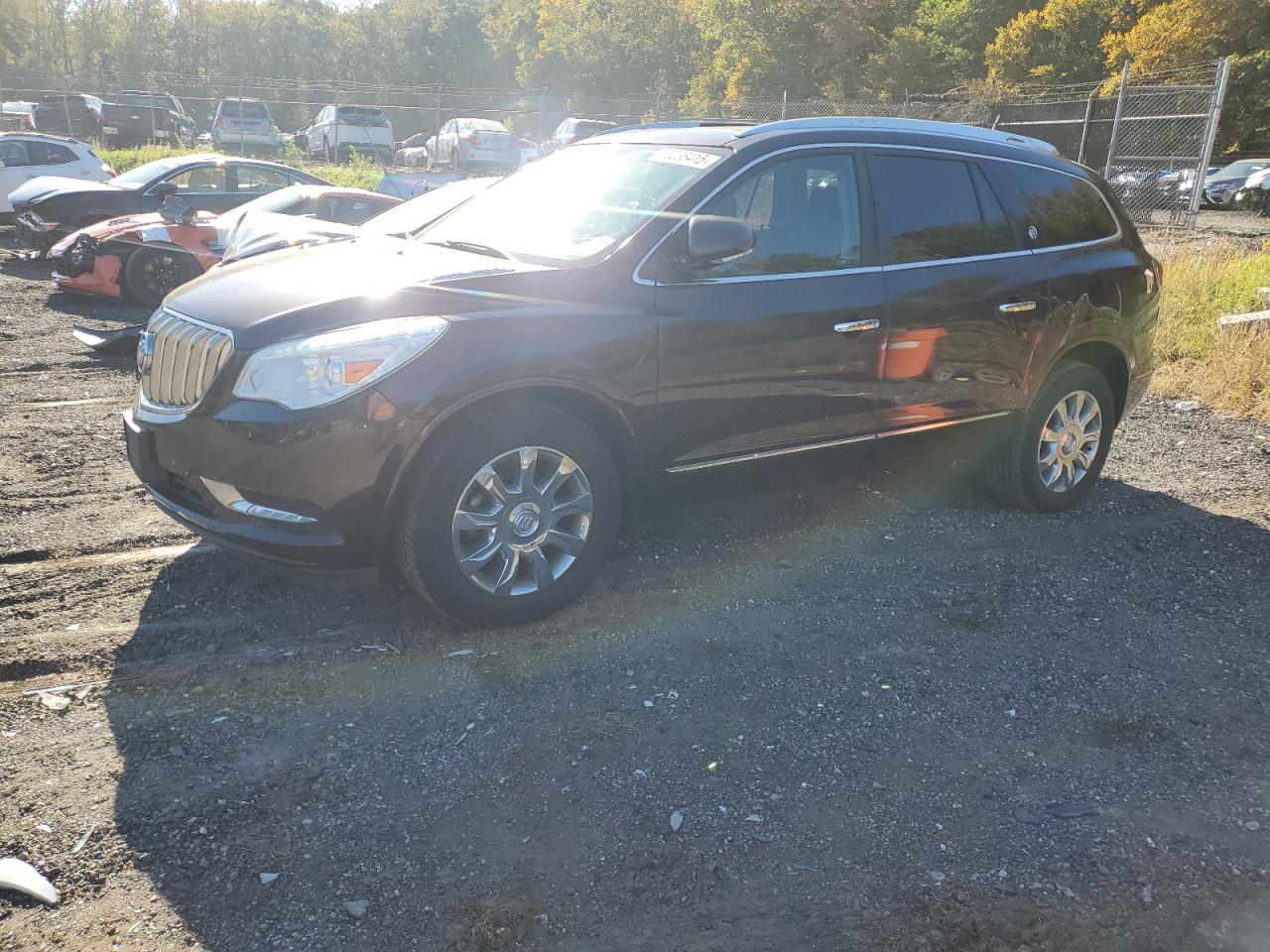 BUICK ENCLAVE 2017