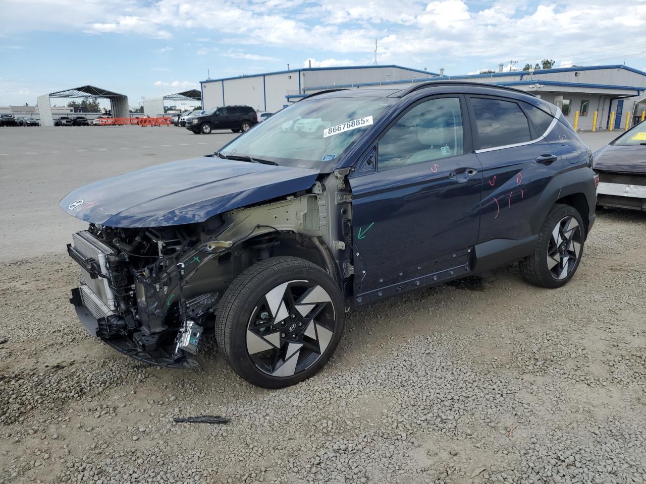HYUNDAI KONA LIMIT 2024