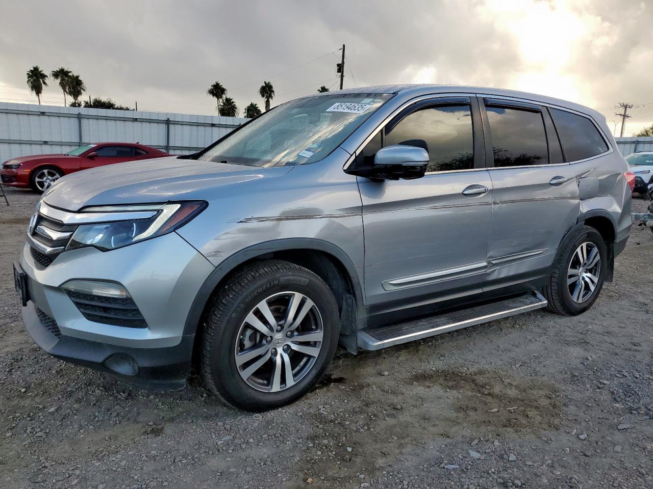 HONDA PILOT EX 2018