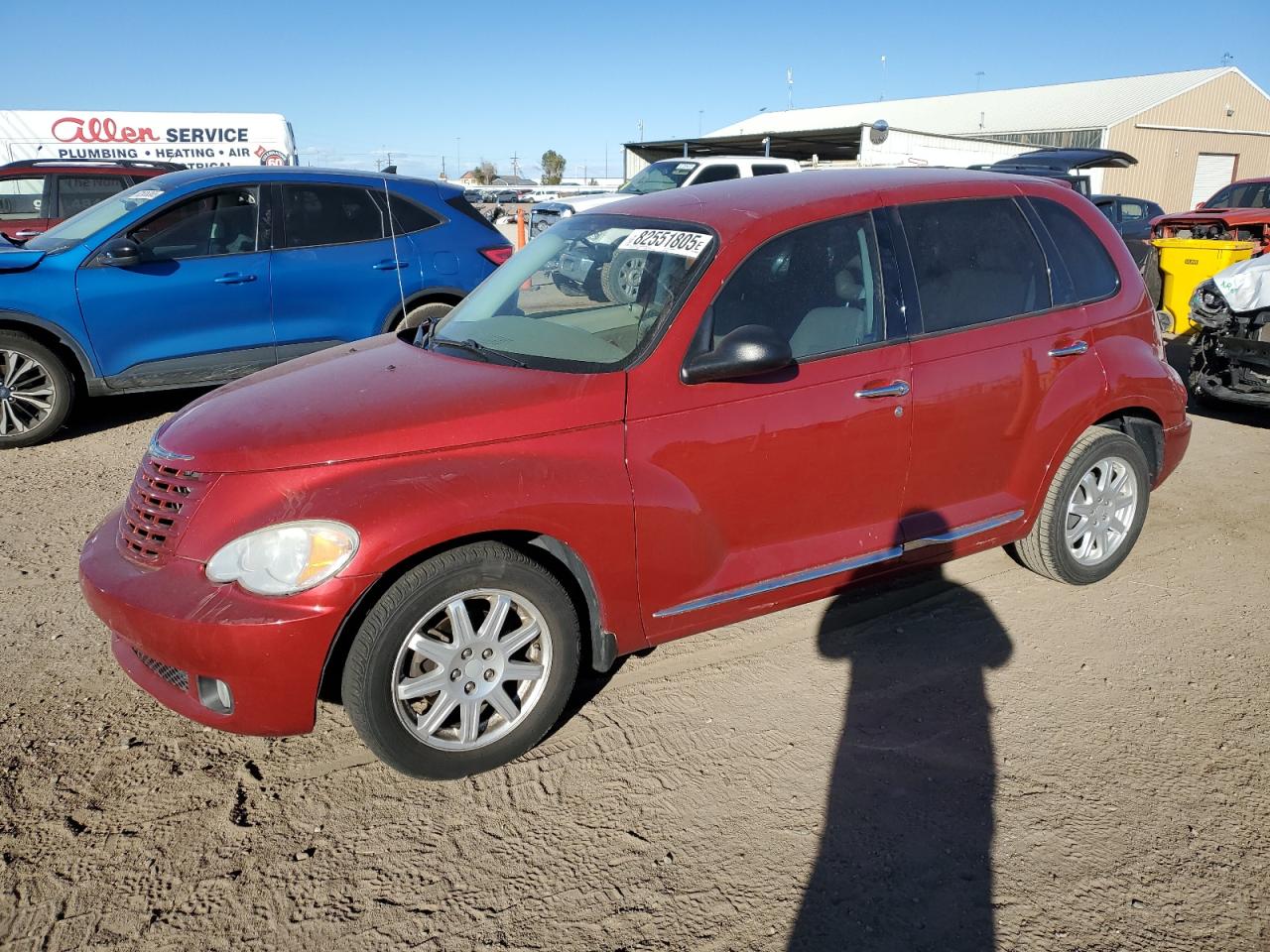CHRYSLER PT CRUISER 2009