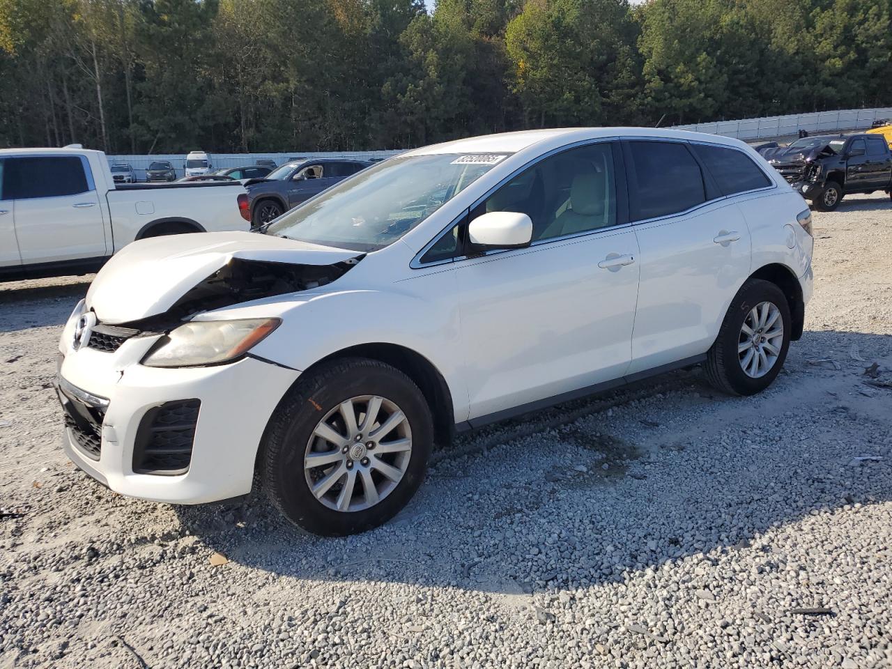 MAZDA CX-7 2010