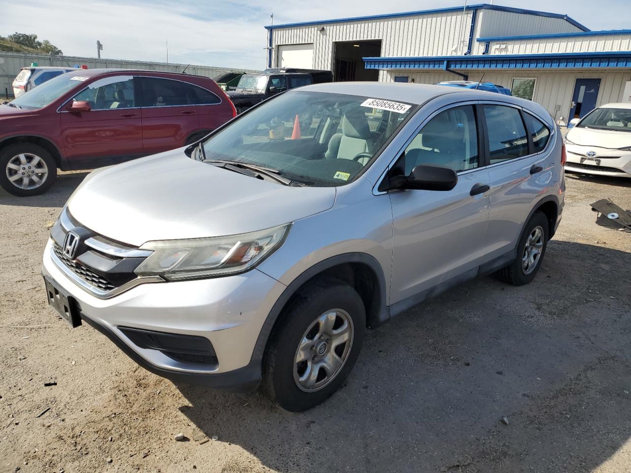 HONDA CR-V LX 2016