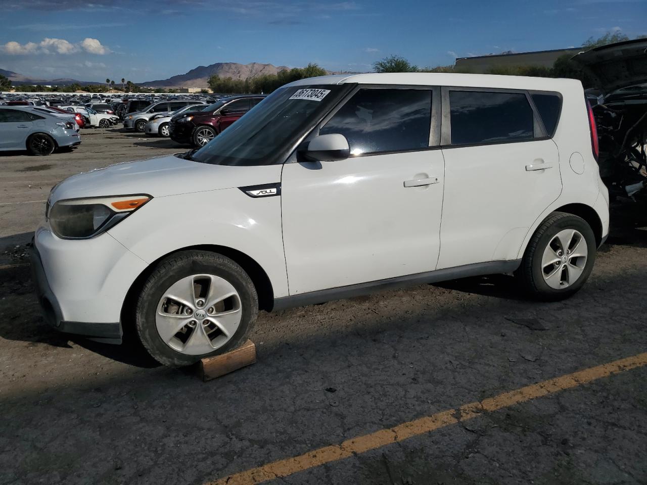KIA SOUL 2015
