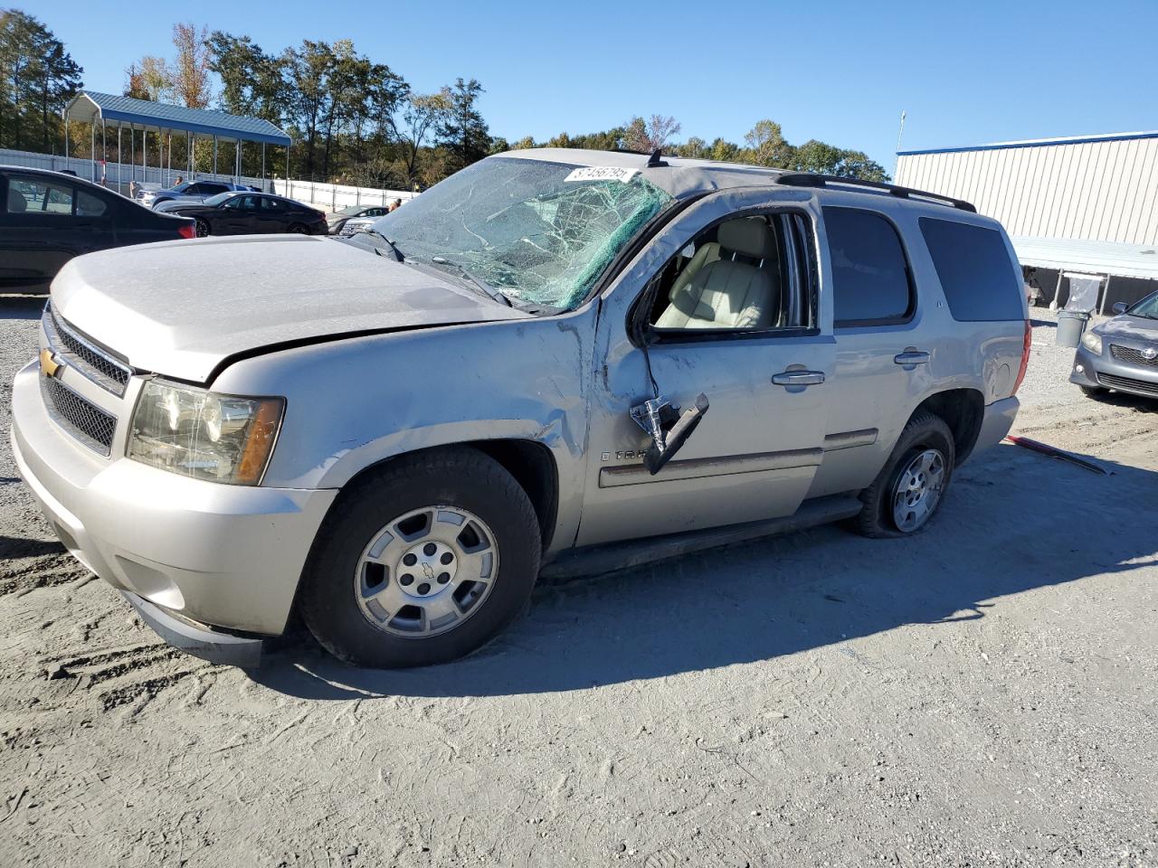 CHEVROLET TAHOE C150 2007