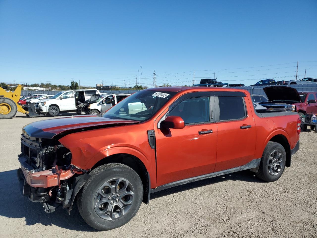 FORD MAVERICK X 2022