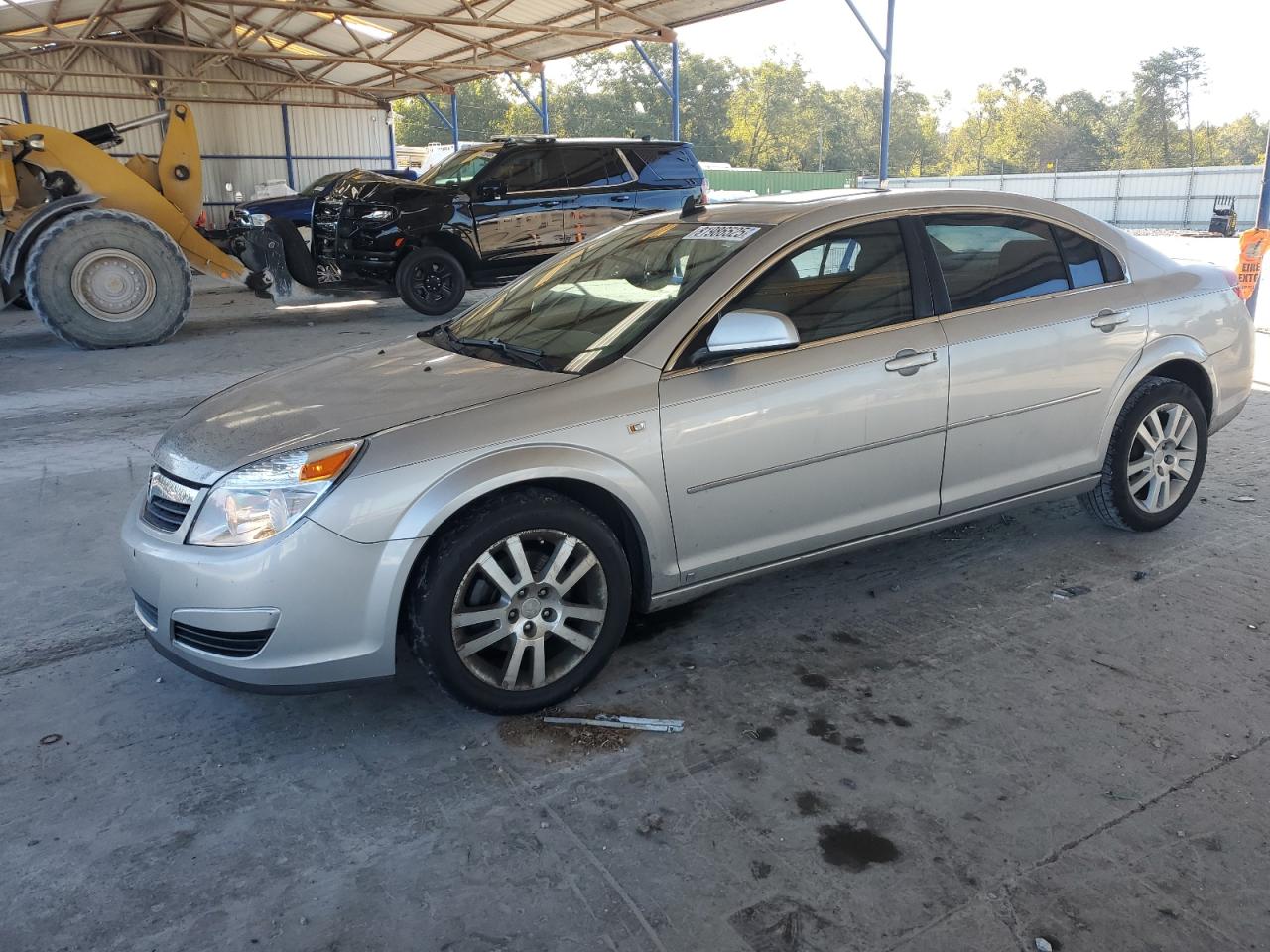SATURN AURA XE 2008