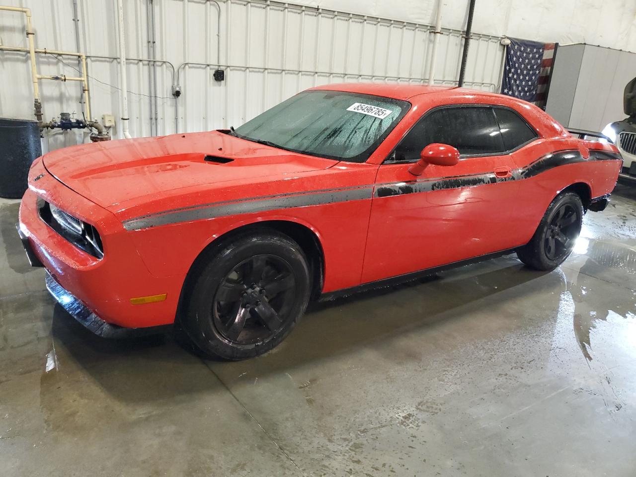 DODGE CHALLENGER 2010
