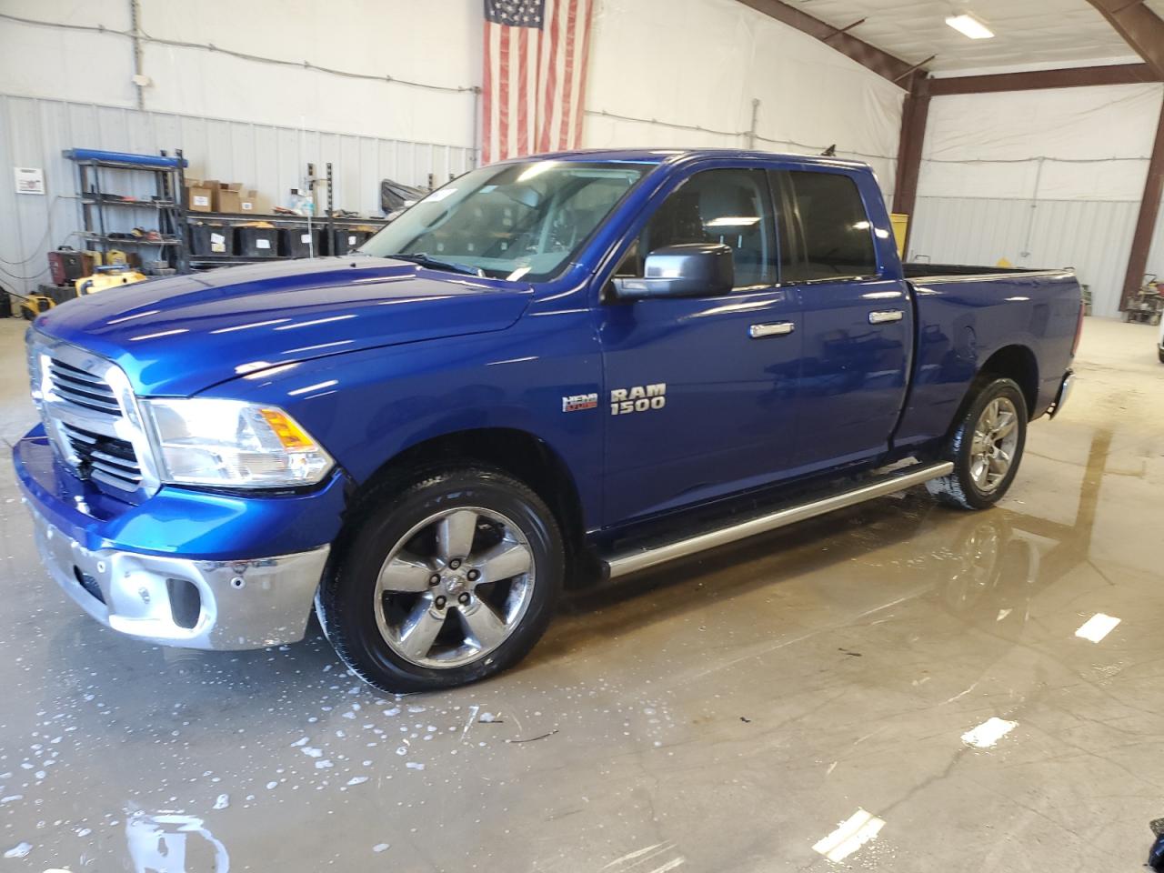 RAM 1500 SLT 2015