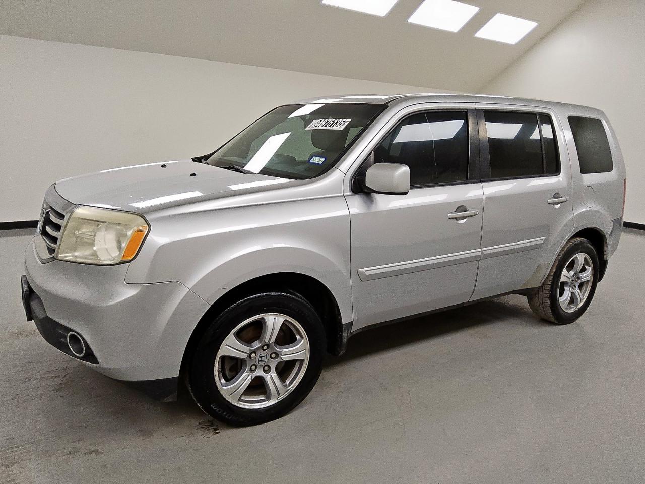 HONDA PILOT EXL 2013