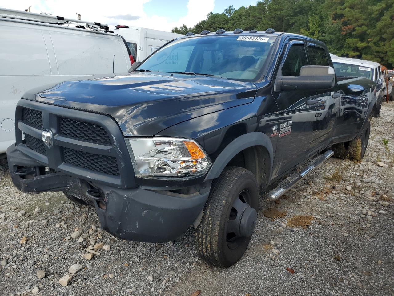 RAM 3500 ST 2018