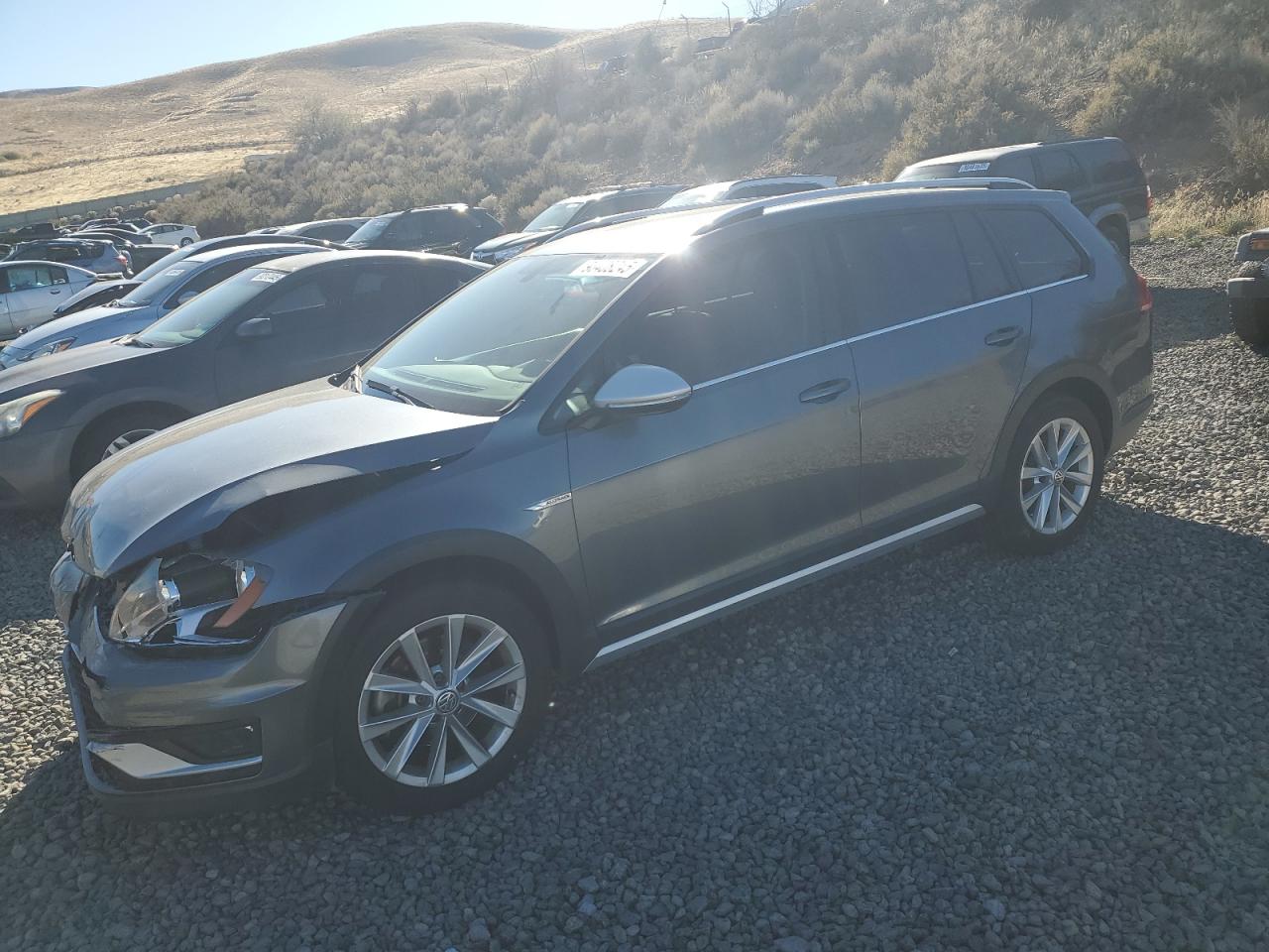 VOLKSWAGEN GOLF ALLTR 2017