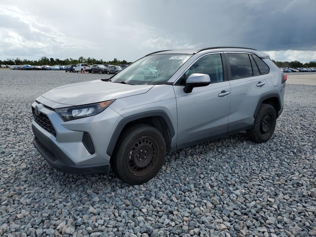 TOYOTA RAV4 LE 2021