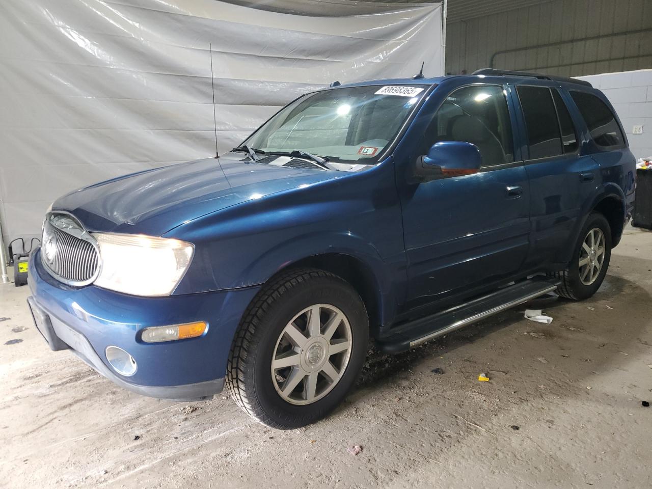 BUICK RAINIER CX 2005