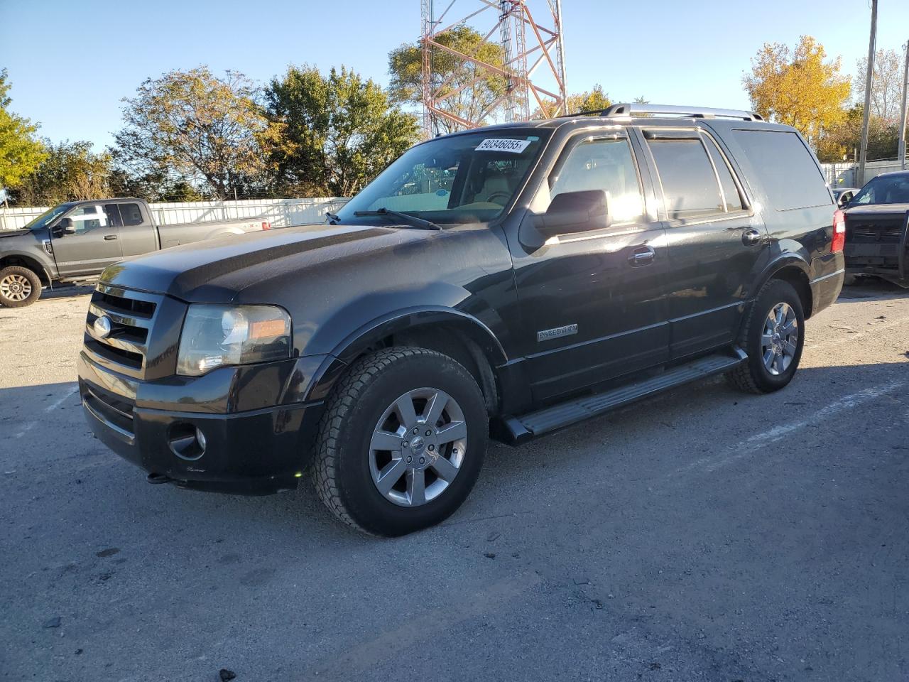 FORD EXPEDITION 2007