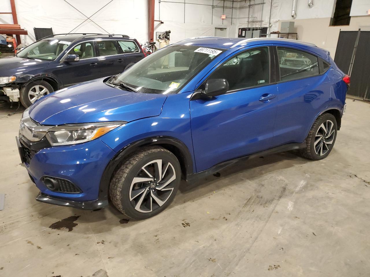 HONDA HR-V SPORT 2019