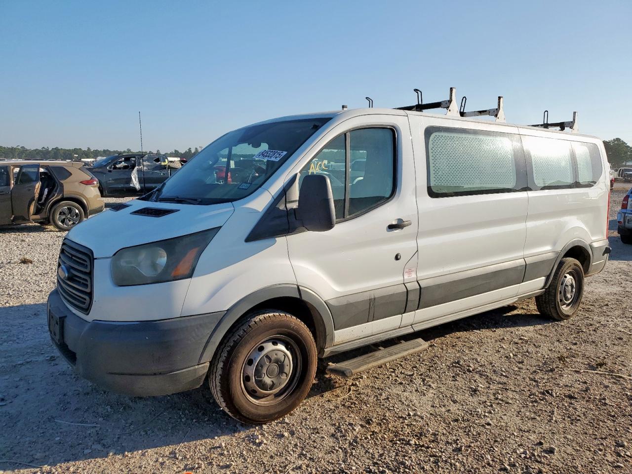 FORD TRANSIT T-350 2017