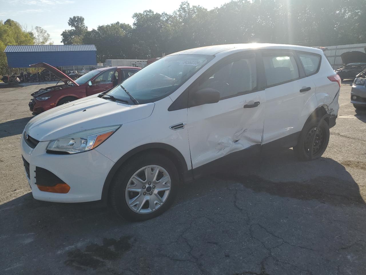 FORD ESCAPE 2014