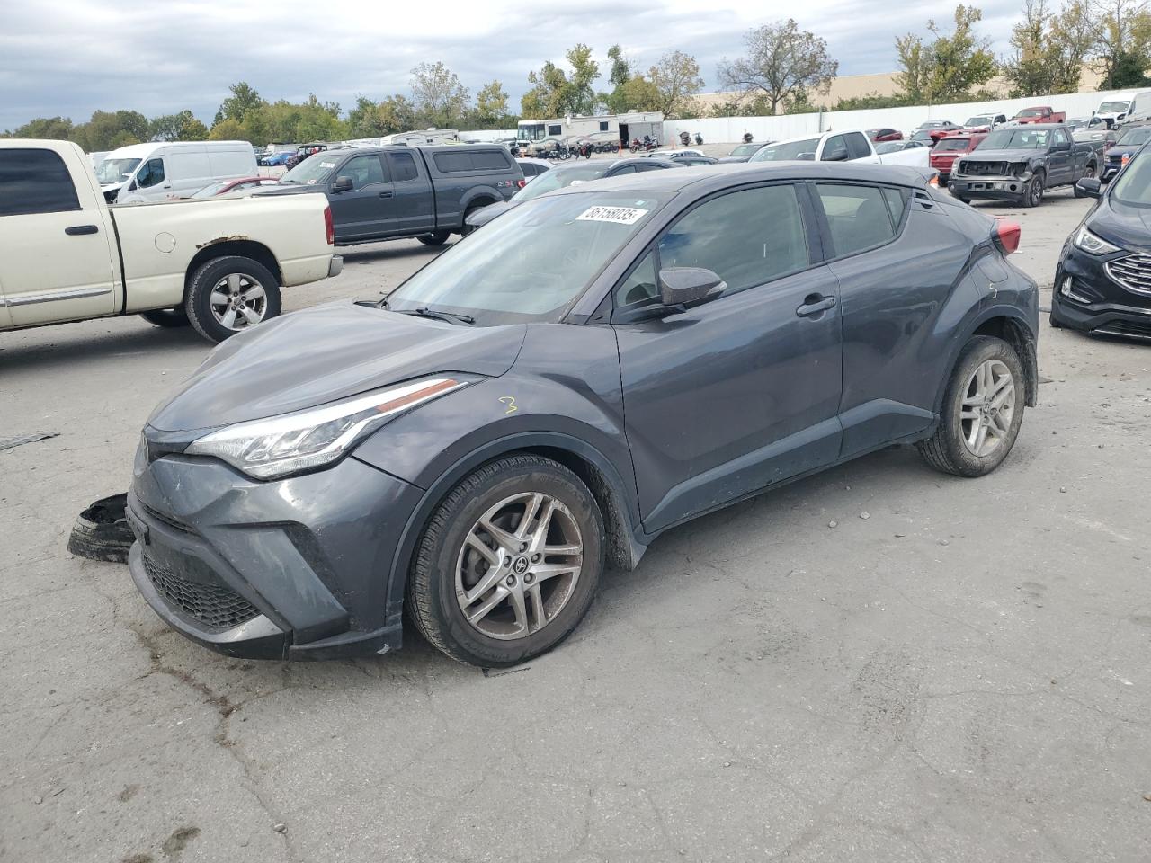 TOYOTA C-HR 2021
