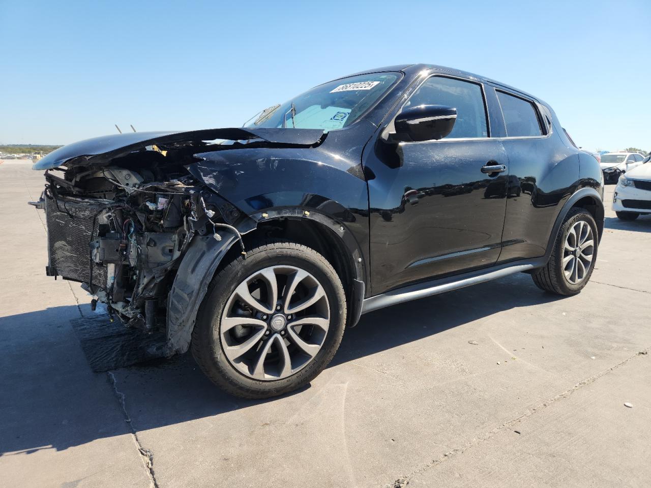 NISSAN JUKE S 2017