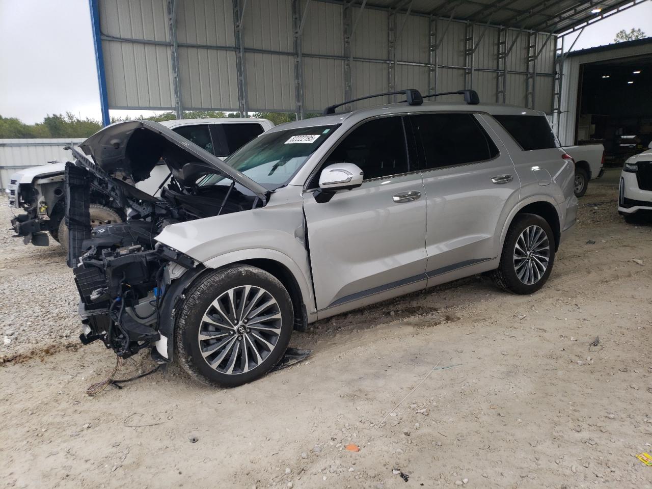 HYUNDAI PALISADE 2025
